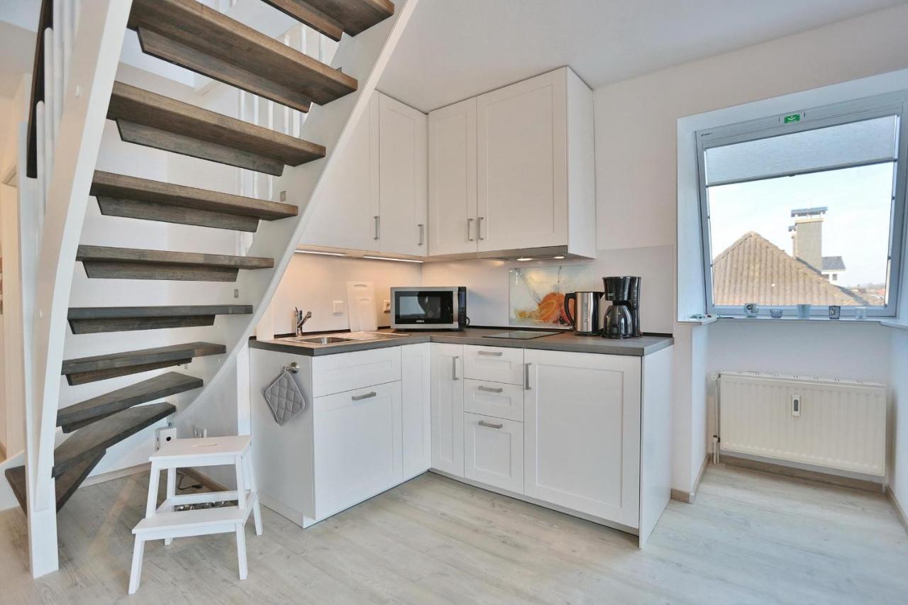 Villa Meeresstrand Villa Meeresstrand Appartement 10 Хаффкруг Экстерьер фото