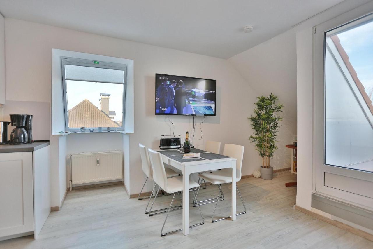 Villa Meeresstrand Villa Meeresstrand Appartement 10 Хаффкруг Экстерьер фото