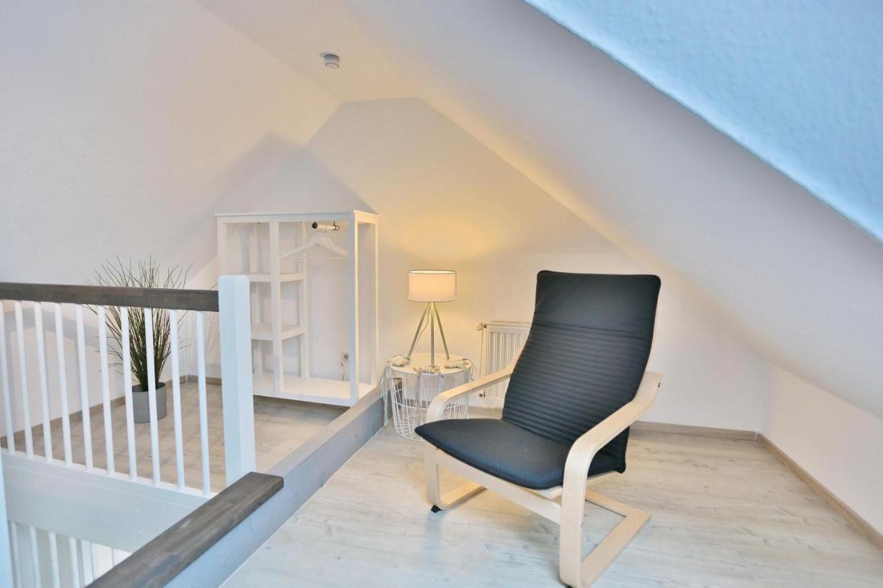 Villa Meeresstrand Villa Meeresstrand Appartement 10 Хаффкруг Экстерьер фото