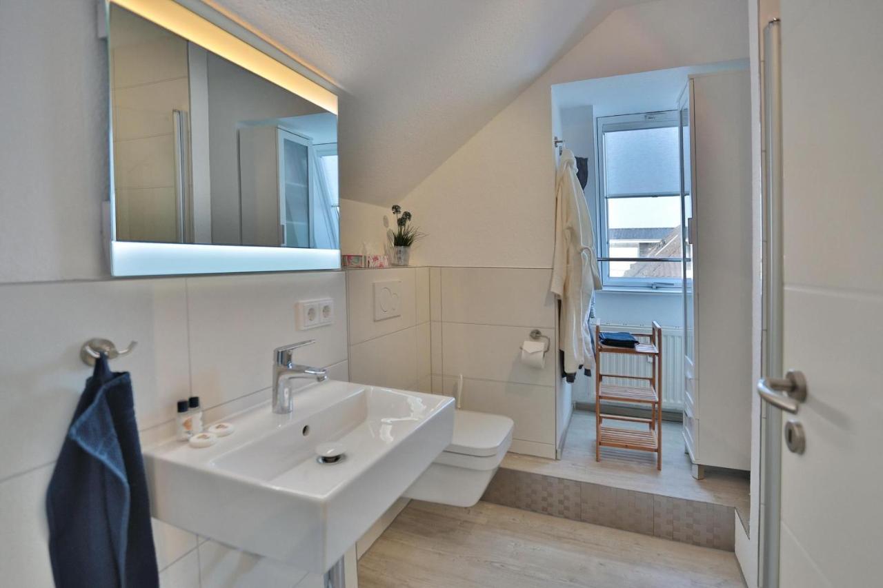 Villa Meeresstrand Villa Meeresstrand Appartement 10 Хаффкруг Экстерьер фото