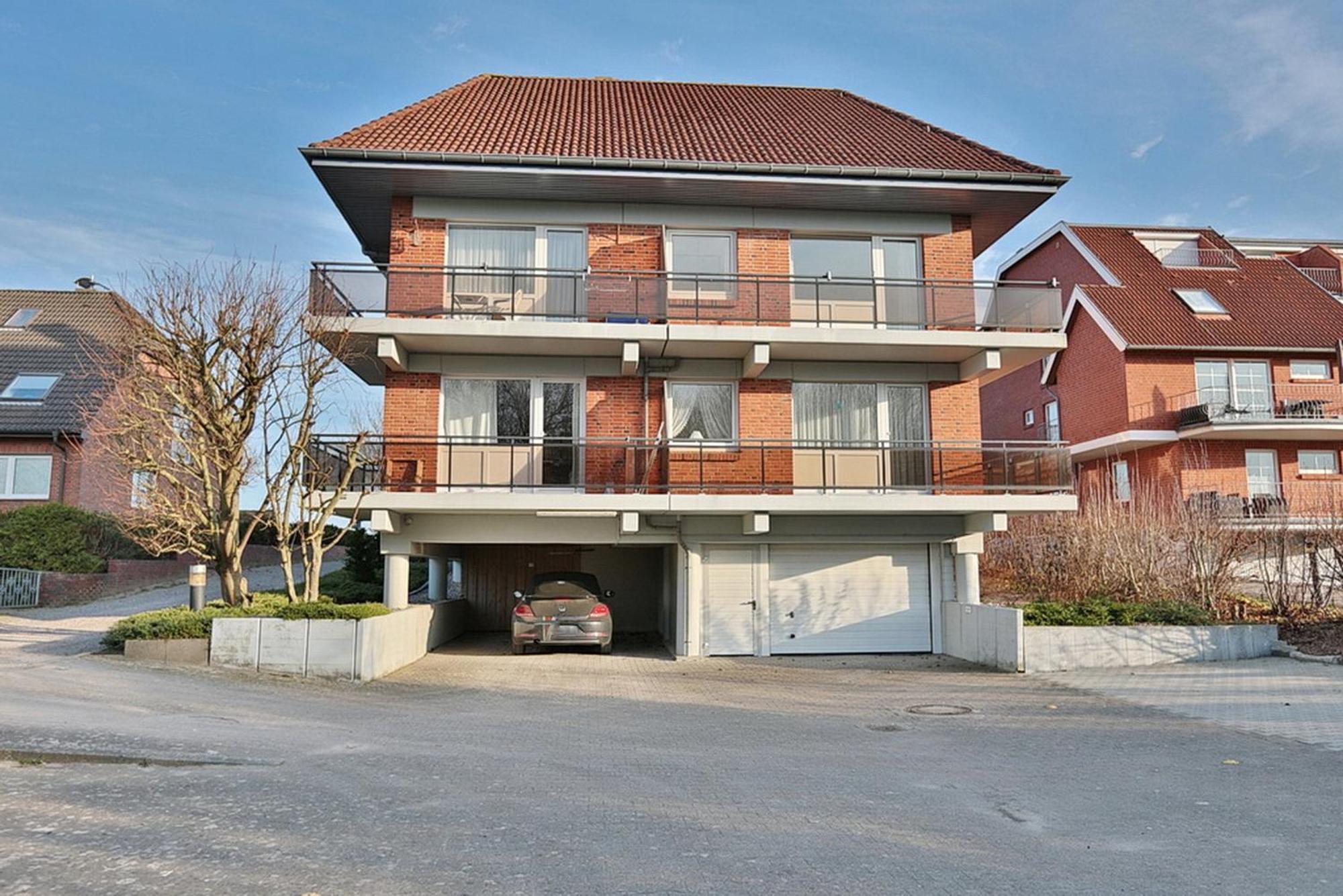 Villa Meeresstrand Villa Meeresstrand Appartement 10 Хаффкруг Экстерьер фото